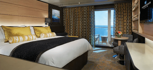 NCL Escape The Haven Courtyard Penthouse with Balcony .png